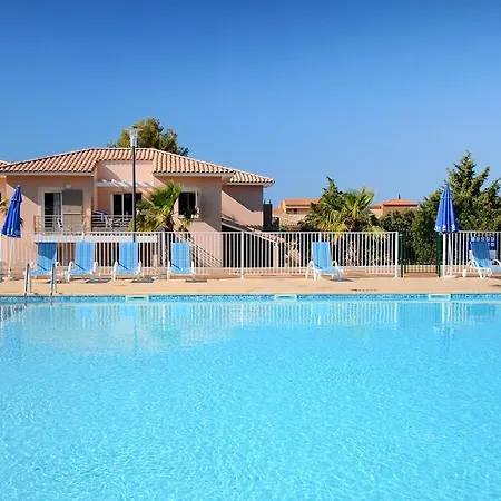 Résidence Odalys Les Océanides Aparthotel