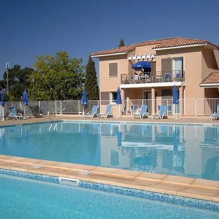 Résidence Odalys Les Océanides 3* La Londe-les-Maures