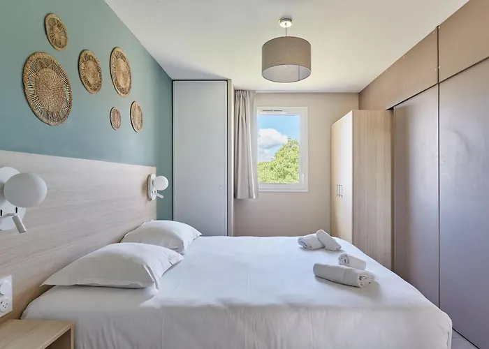 Lejlighedshotel Odalys Les Oceanides