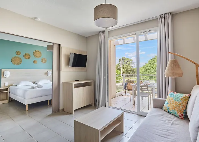 Odalys Les Oceanides 3* La Londe-les-Maures