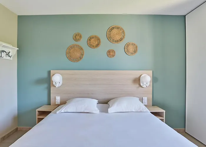 Lejlighedshotel Odalys Les Oceanides 3*