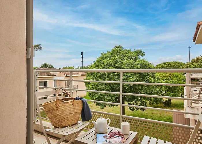 Odalys Les Oceanides Lejlighedshotel