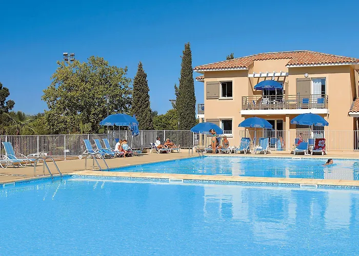 Odalys Les Oceanides Lejlighedshotel