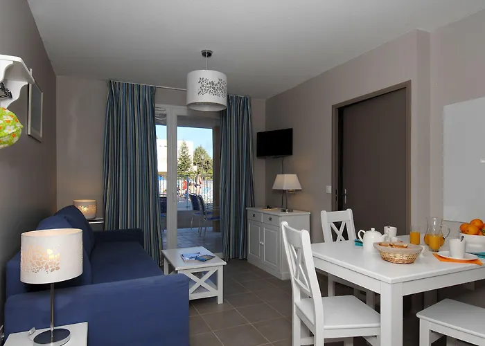 Odalys Les Oceanides La Londe-les-Maures