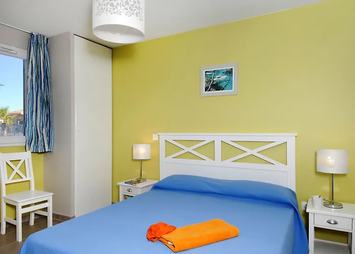 Lejlighedshotel Odalys Les Oceanides La Londe-les-Maures