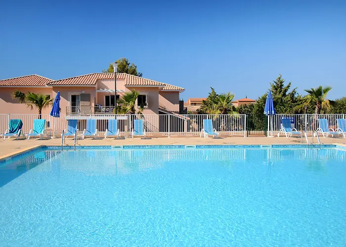 Odalys Les Oceanides 3*