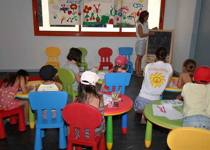 Odalys Les Oceanides Lejlighedshotel 3*