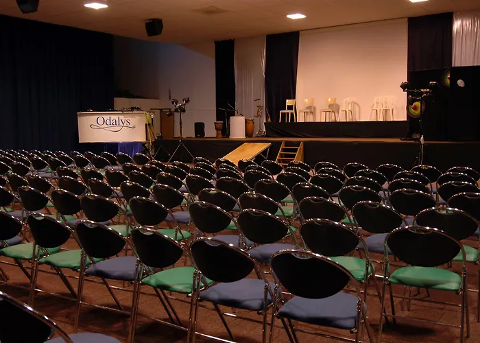 Lejlighedshotel Odalys Les Oceanides 3*