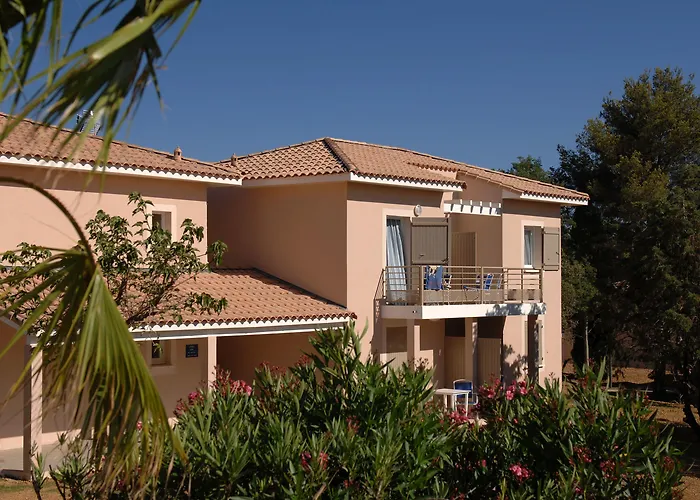 Lejlighedshotel Odalys Les Oceanides La Londe-les-Maures